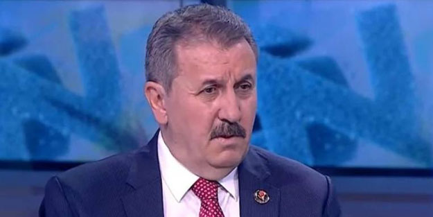 Destici'den skandal sözlere sert tepki! 'Derhal dokunulmazlığı kaldırılmalı'