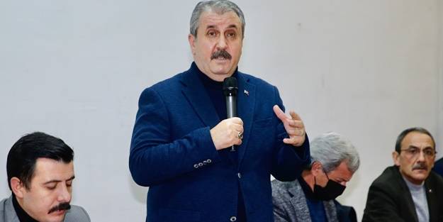 Destici'den stokçuluk yasası açıklaması