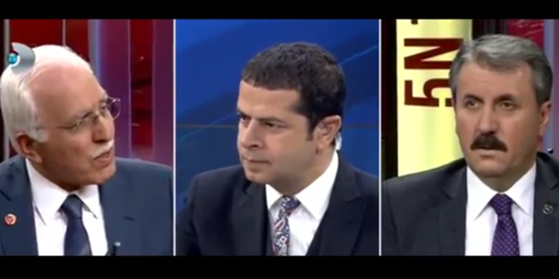 Türkiye için Yunanistan'ın ileri demokrasi örneği!