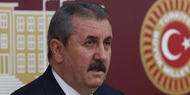 Destici’den Yazıcıoğlu davası açıklaması