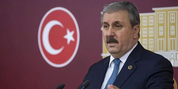 Destici'den zam açıklaması!