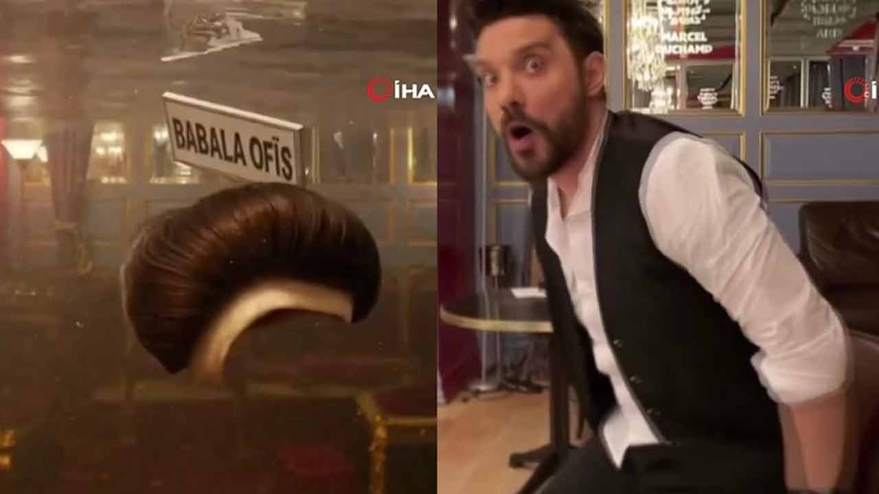 Detay tam bomba... "Pinç Oğuzhan"ın 'baraj patladı' videosuna beğeni yağdı