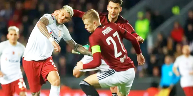 Detayını açıkladılar: Galatasaray, Sparta Prag'a yenildi! UEFA ülke puanı sıralaması değişti...