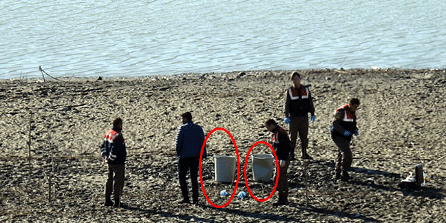 Detaylar korkunç… İşadamının cesedinin bir parçasına bile razılar!