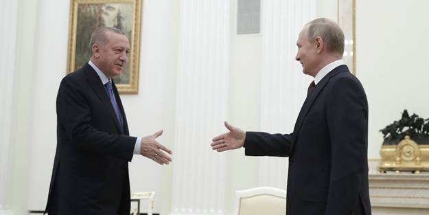 Detaylar ortaya çıktı! Erdoğan ısrar etti Putin 'tamam' dedi
