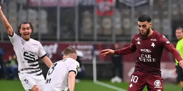 Detaylar ortaya çıktı: Galatasaray'a gol makinesi! Fransa'yı salladı, geliyor...