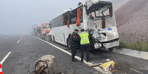 Detaylar ortaya çıktı! Katliam gibi kazada korkunç gerçek