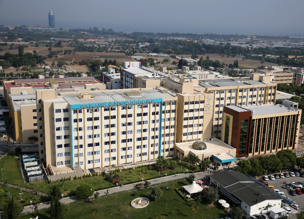 DEÜ Rektörü Hotar: 