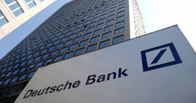 Deutsche Bank 200 şubesini kapatma kararı aldı