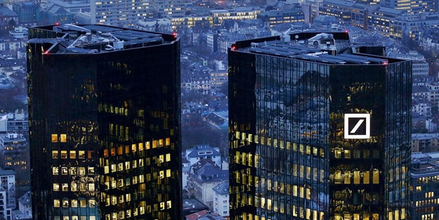 Deutsche Bank yatırımcılara Rus hisse senetlerinin bir kısmının kayıp olduğunu duyurdu