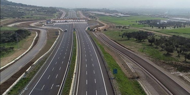 Dev açılış pazar günü! İki şehrin arası 8,5 saatten 3,5 saate düşecek