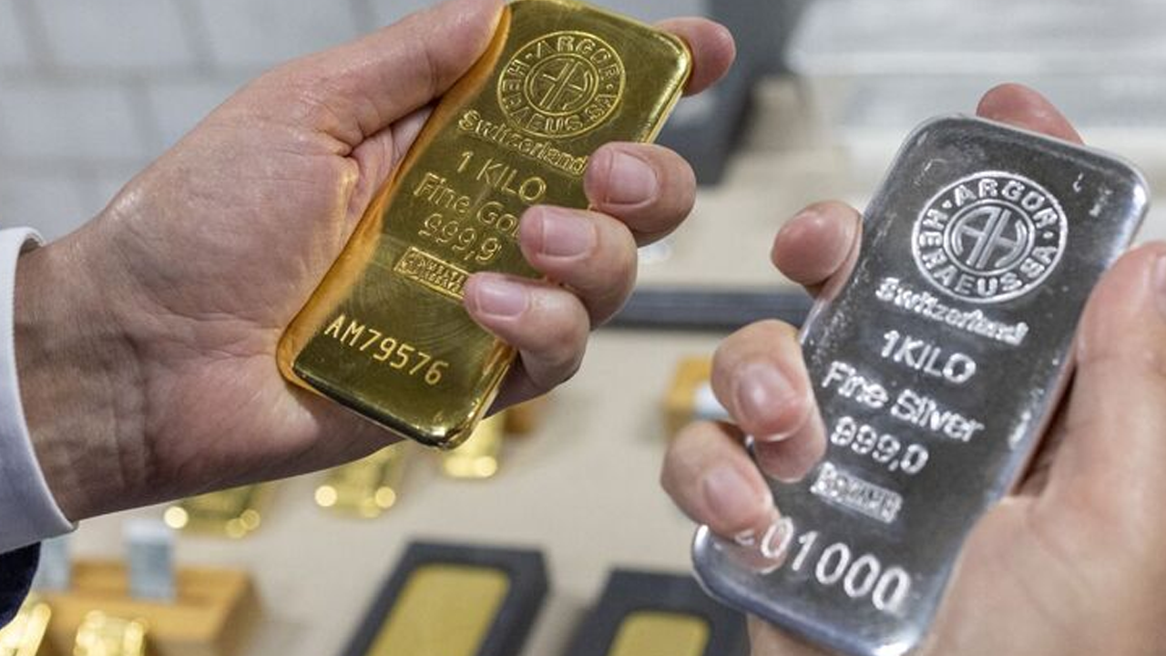 Dev bankadan altın ve gümüş analizi!