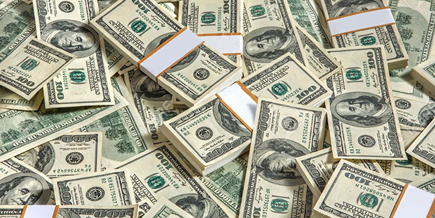 Dev bankadan dolar tahmini! Elinde olanlar dikkat: Birkaç çeyrek uzakta...