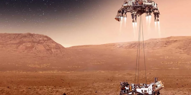 Dev bir adım tamamlandı! Keşif: Mars'ta bir koloni için ciddi çalışmalar!