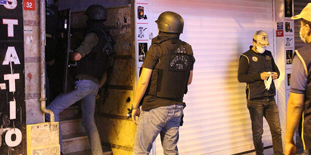 Dev DEAŞ operasyonu! Çok sayıda kişi gözaltına alındı