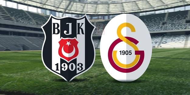 Dev derbi! Galatasaray Beşiktaş'ı konuk edecek