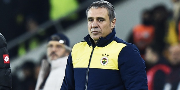 Dev derbi öncesi şok açıklama: Ersun Yanal ayrılabilir