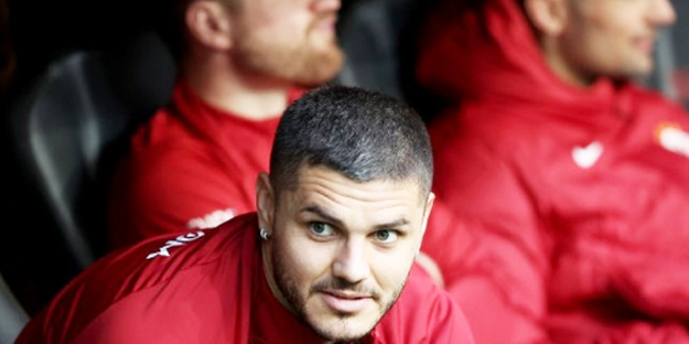Dev derbi öncesi sürpriz Icardi gelişmesi... Böylesi ne görüldü ne duyuldu!