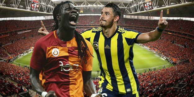 Dev derbide 386. randevu