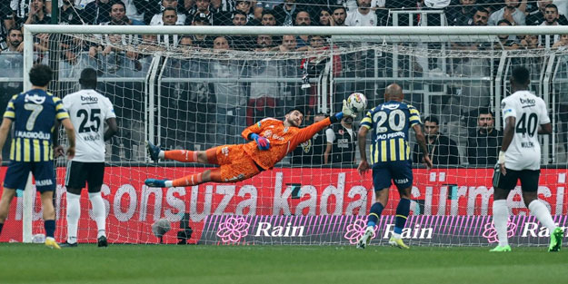 Dev derbide gol sesi çıkmadı