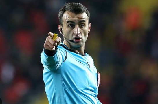 Dev derbinin hakemi belli oldu!