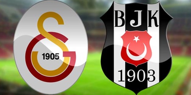 Dev derbinin tarihi açıklandı! Galatasaray-Beşiktaş maçı...