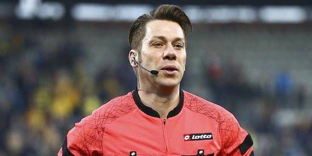 Dev derbiye Aydınus atandı