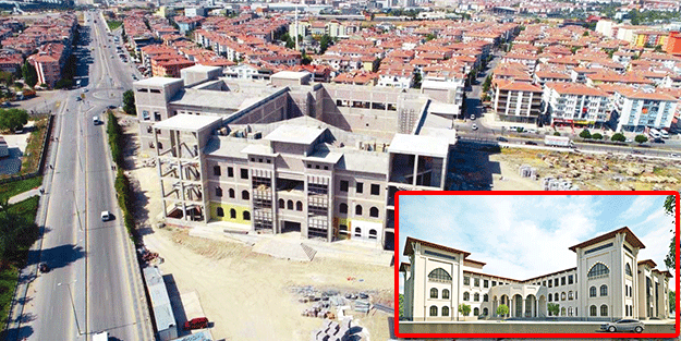 Dev eserde sona gelindi