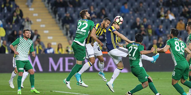 Dev finalde 11'ler belli oldu