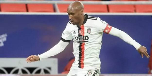 Dev finale Atiba damga vurdu