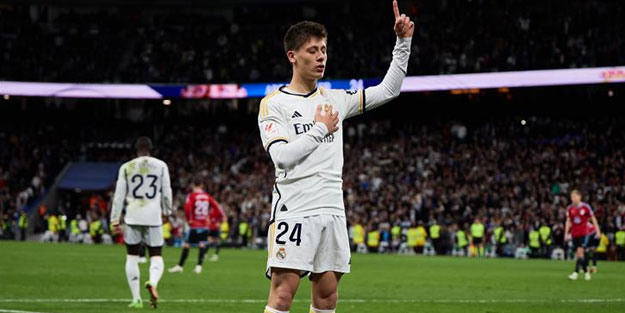 Dev finalin ardından Arda Güler tartışması