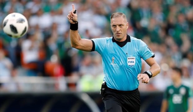 Dev finalin hakemi açıklandı