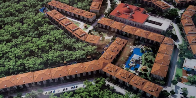 Dev firma için iflas talebi