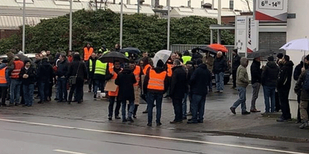 Dev firma iflas etti! Yüzlerce Türk işsiz kaldı