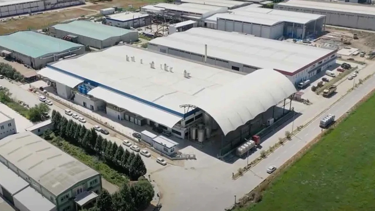 Dev gıda üreticisi konkordato başvurusunda bulundu