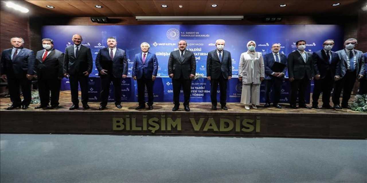 Dev girişim sermayesi yatırım fonu kuruluyor