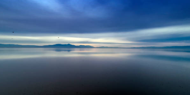 Dev gölün altında 540 milyar dolarlık beyaz altın bulundu! Resmen hazine keşfedildi