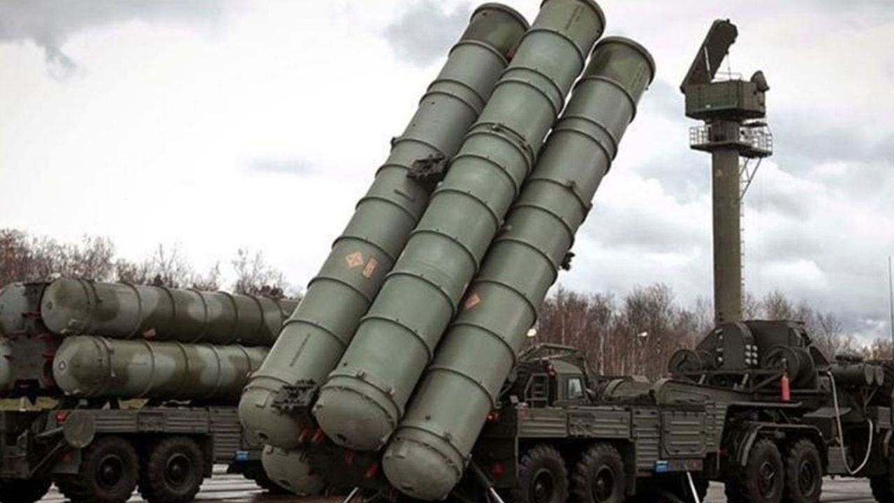 Dev güçlere meydan okuyor! Türkiye’nin S-400'leri dünyayı sarsacak
