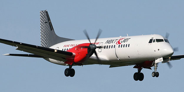 Dev hava yolu şirketi iflas etti!