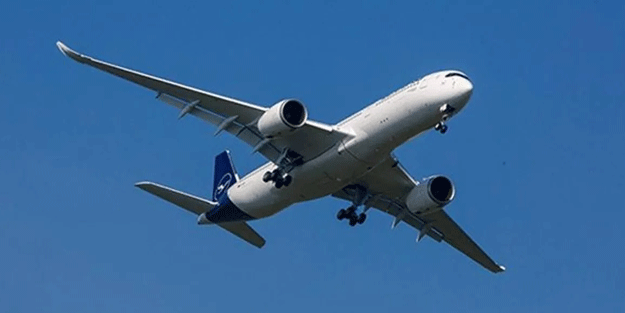 Dev hava yolu şirketinden iflas başvurusu