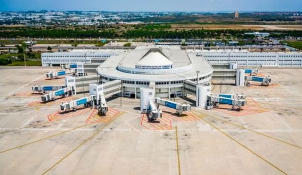 Dev havalimanının yeni sahibi resmen açıklandı