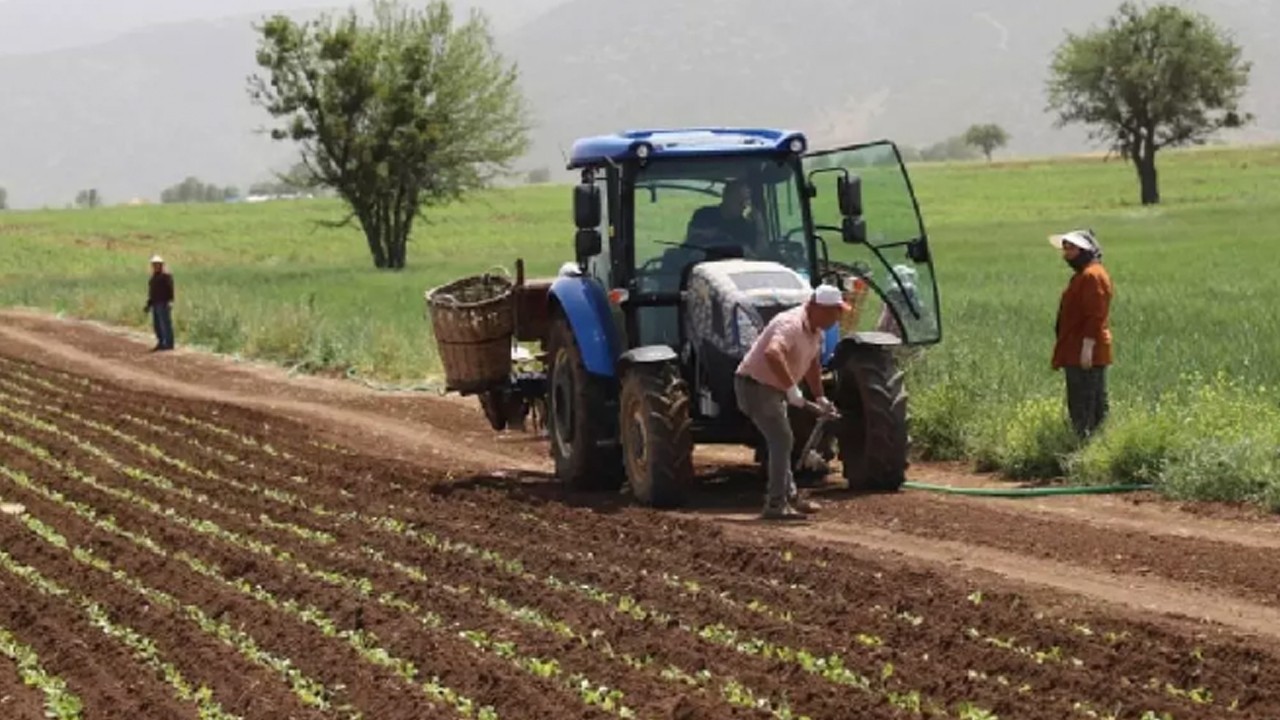 Dev hibeyi Bakan Yumaklı açıkladı! Kırsalda 2.9 milyarlık yatırım geliyor!