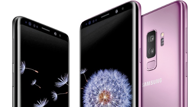 Dev kapasiteli Galaxy S9 Plus