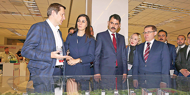 Dev konut kampanyasında satış 3 binin üzerine çıktı