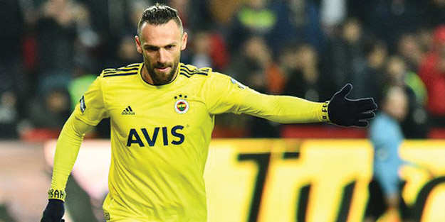 Dev kulüp Vedat Muriç’i listesine aldı!