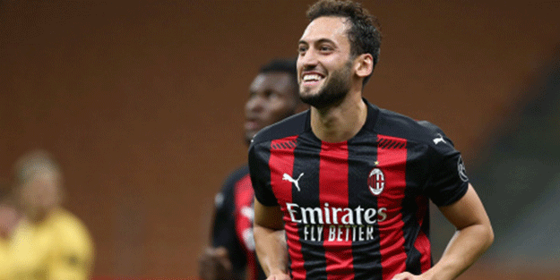 Dev kulüpler Hakan Çalhanoğlu için yarışa girdi