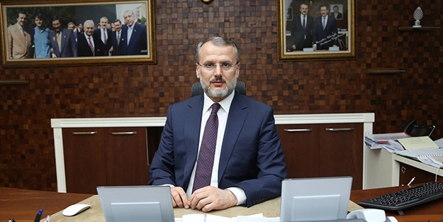 Dev kurumun genel müdürü görevden alındı