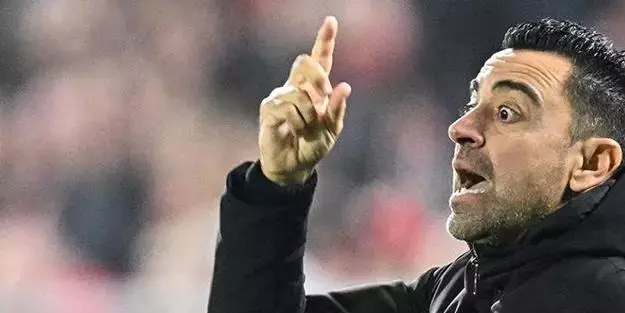 Dev maç sonrası Xavi'den şok sözler! Çıldırdı...