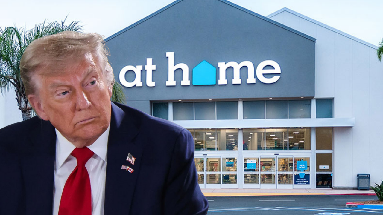 Dev mağaza zinciri çöktü! Trump’ın tarifeleri iflas ettirdi