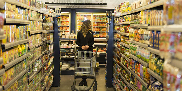 Dev market iflas etti! 400 mağazayı apar topar kapatacaklar... Binlerce çalışan işsiz kalacak